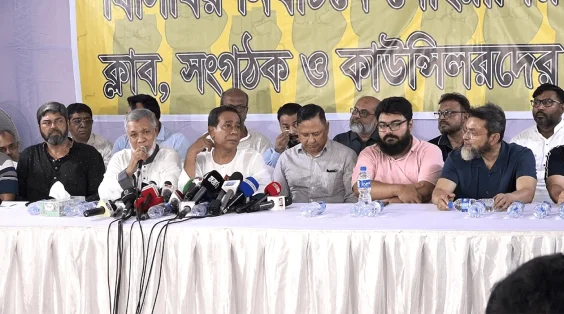 BCB warns boycotting clubs as First Division League set for December 14